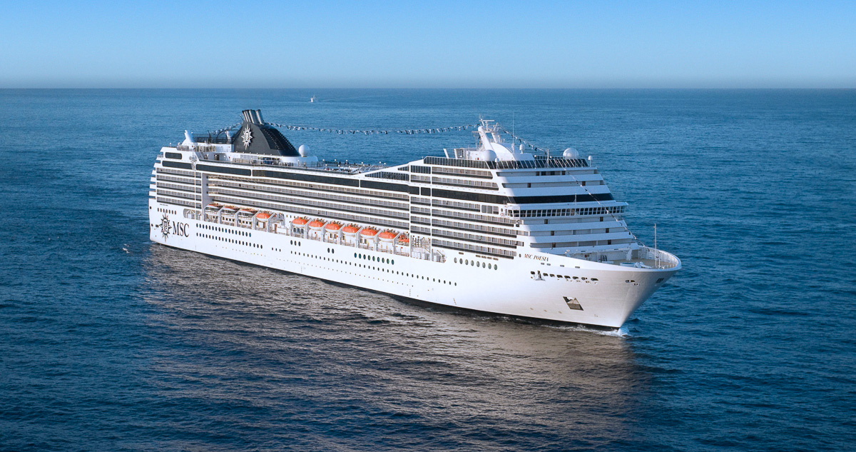 MSC Poesia